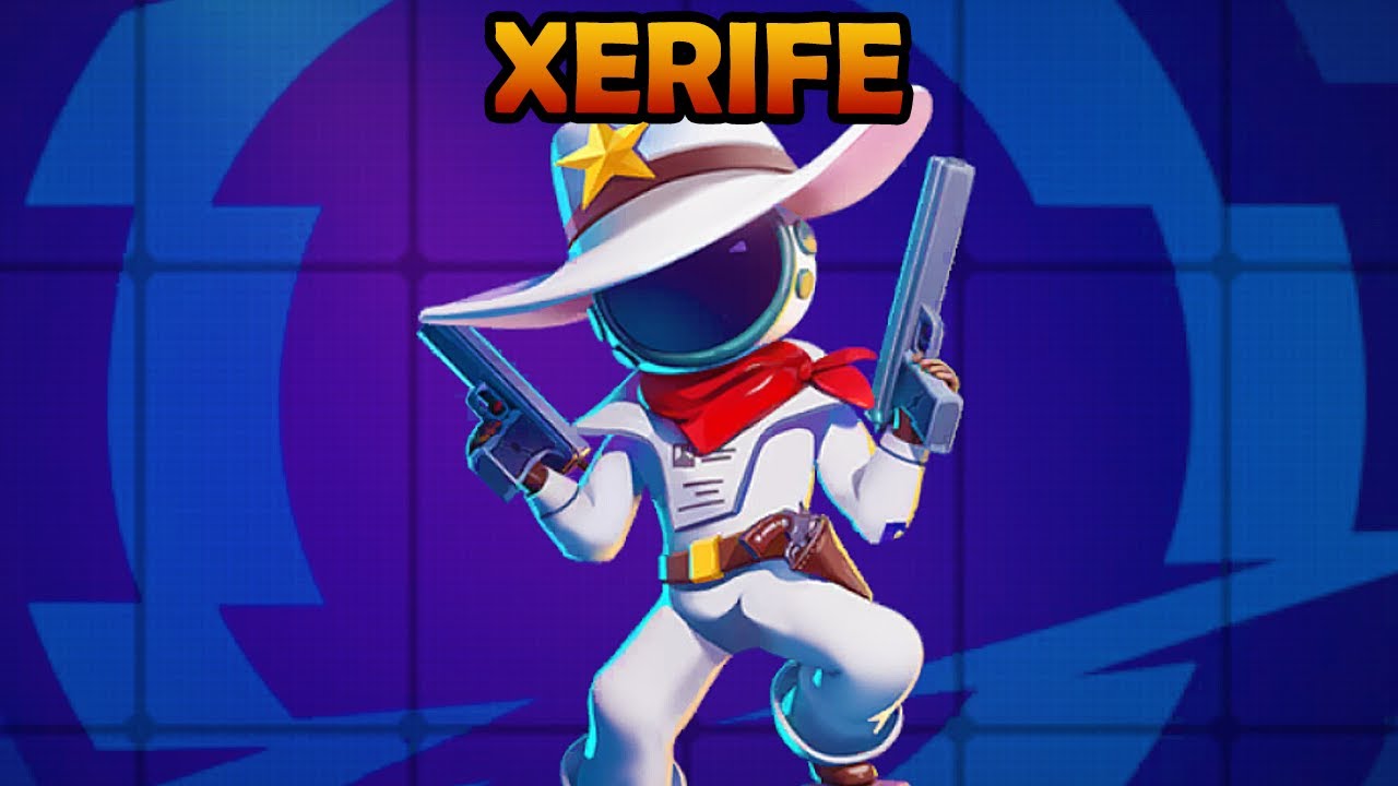 SE ACERTAR EU MATO, SE ERRAR EU MORRO de XERIFE no Super Sus