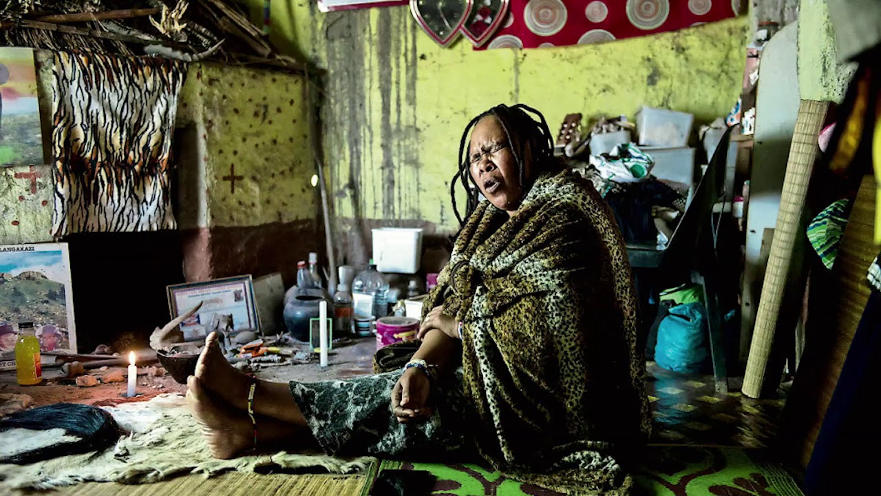 [PODCAST] Each one teach one: Doctors, traditional healers tackle psychiatric illness