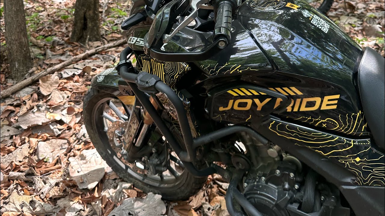 Trabasan ke Curug 3 Pakai CB500X 