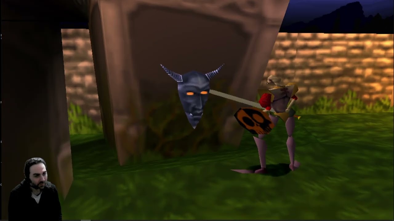 Medievil #1 - Gameplay ITA