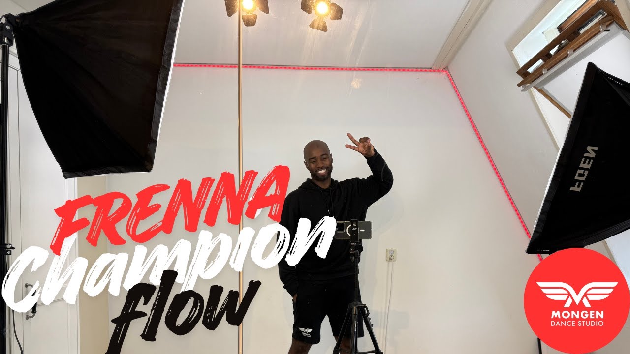 Frenna   Champion Flow choreo