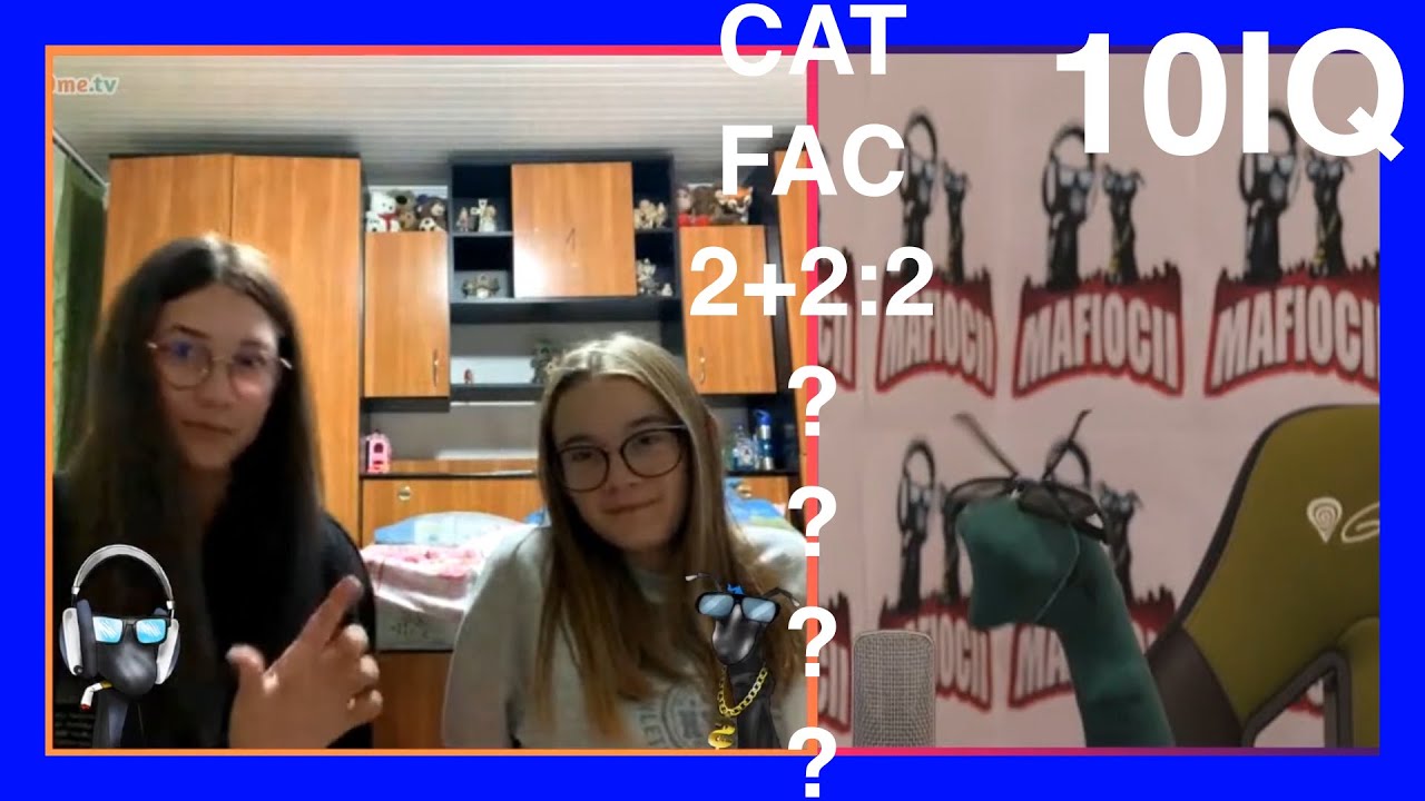 MAFIOCII | EP. 11 -  CAT FAC 2+2:2 ? 😂 | Ghioc 