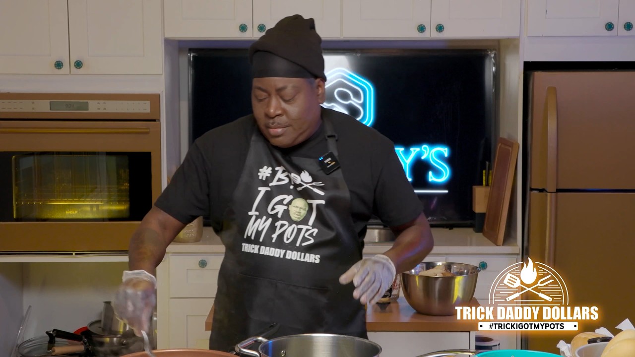 Mims & Trick Daddy - Steak & Fries