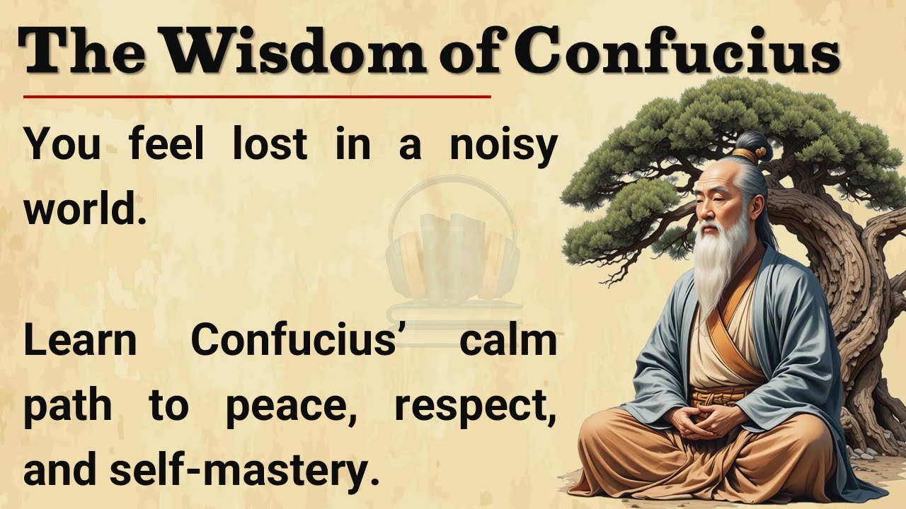 The Wisdom of Confucius | Ancient Lessons for a Modern Life