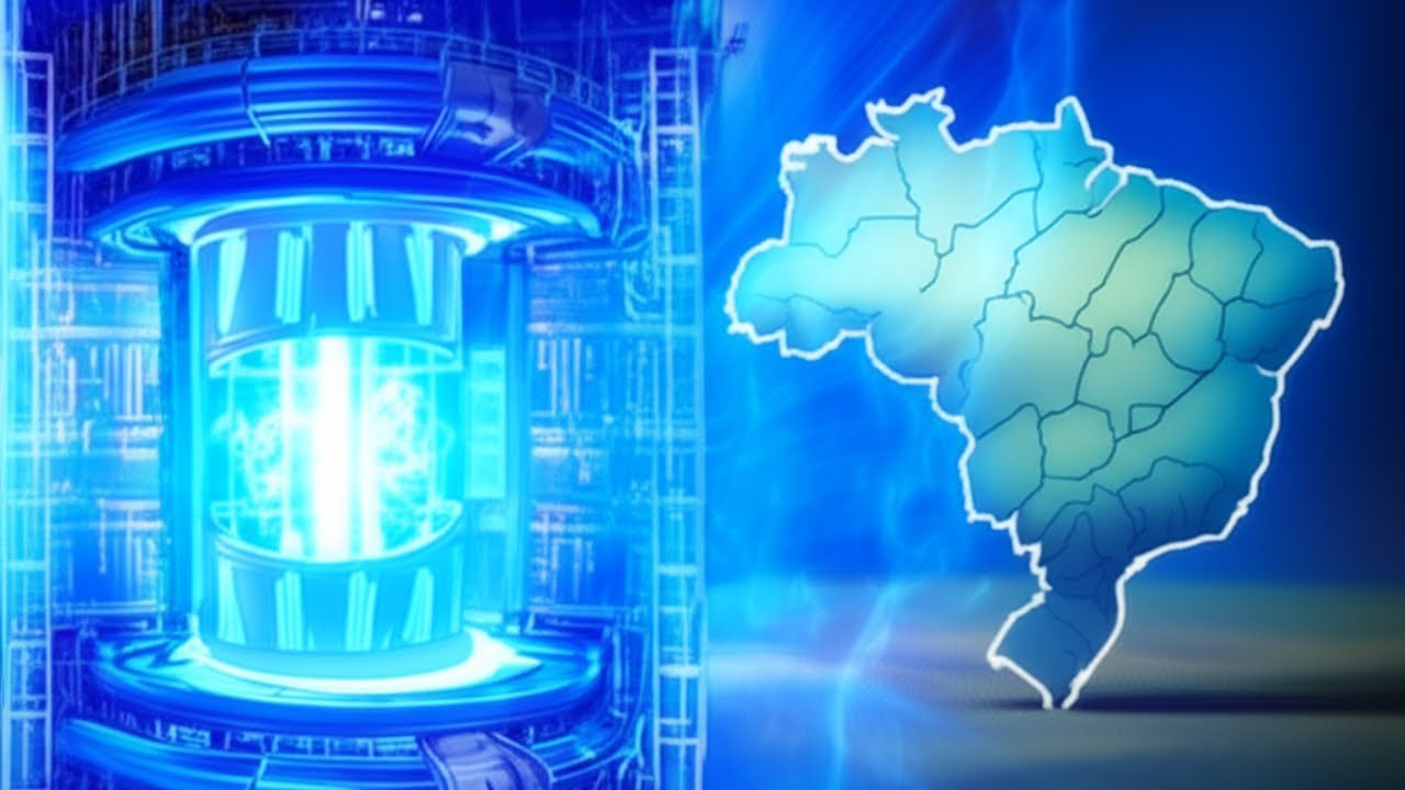Inside Brazil&rsquo;s First Nuclear Fusion Experiment