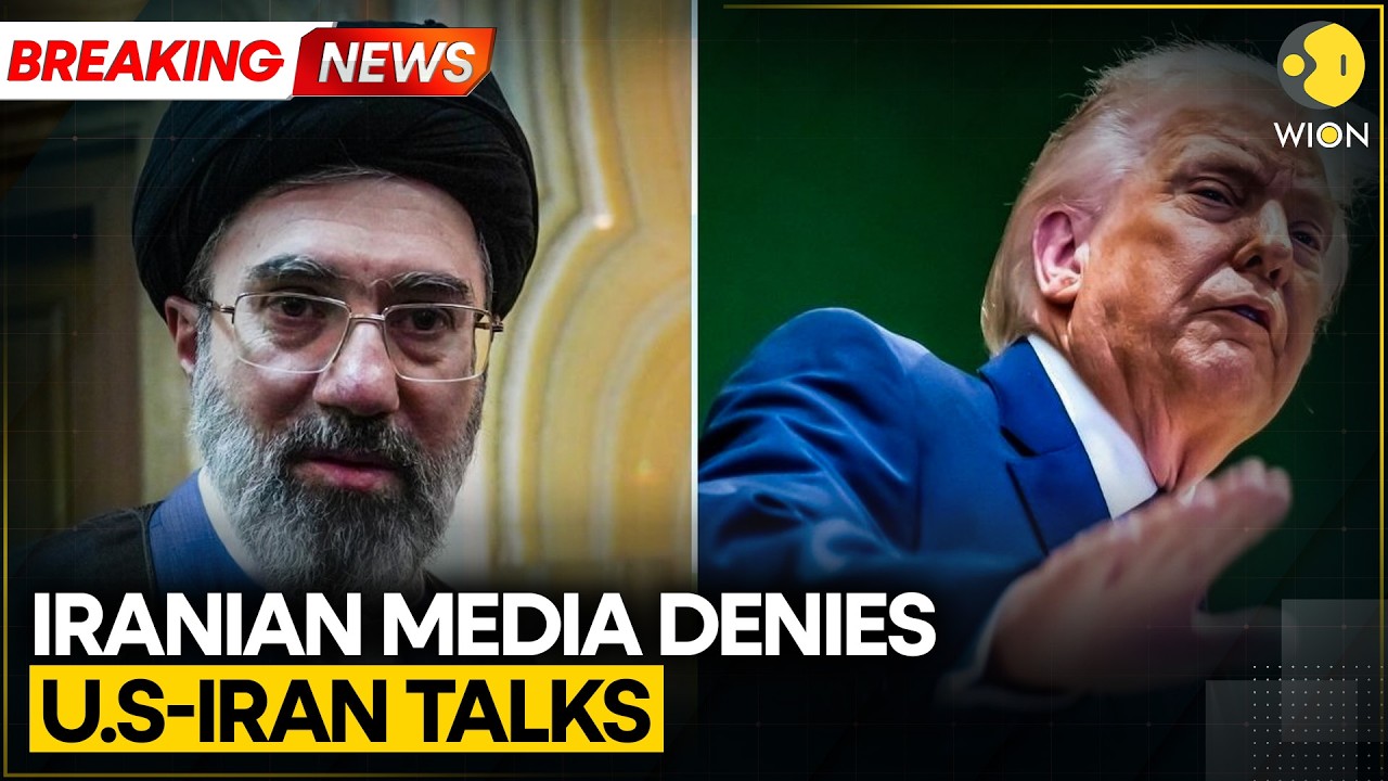 US-Iran War: Trump Postpones Strikes on Iran's Power Plants | WION BREAKING