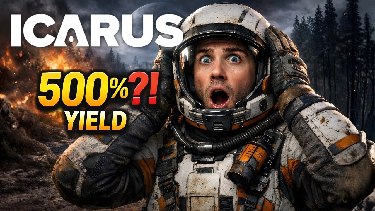 Руководство по увеличению выхода шкур в Icarus на 535% – Как получить более 500% урожая с животны...