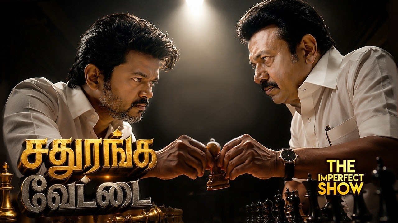 TVK ஆட்சியை கவிழ்க்க செந்தில் பாலாஜி சதி? | ஊழல் சக்திகளை கட்சியில் இணைக்கும் CM VIJAY? | DMK ADMK