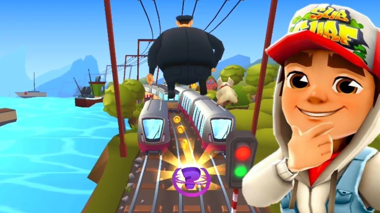 SUBWAY SURFERS New Mood GamePlay 142 #subwaysurfers #gaming #gameplay #game