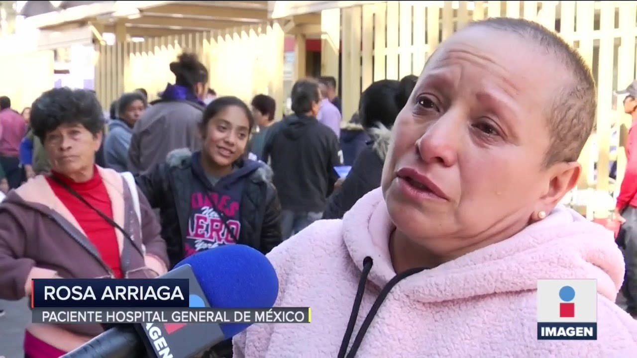Suspenden tratamiento de c&aacute;ncer en Hospital General | Noticias con Ciro G&oacute;mez Leyva