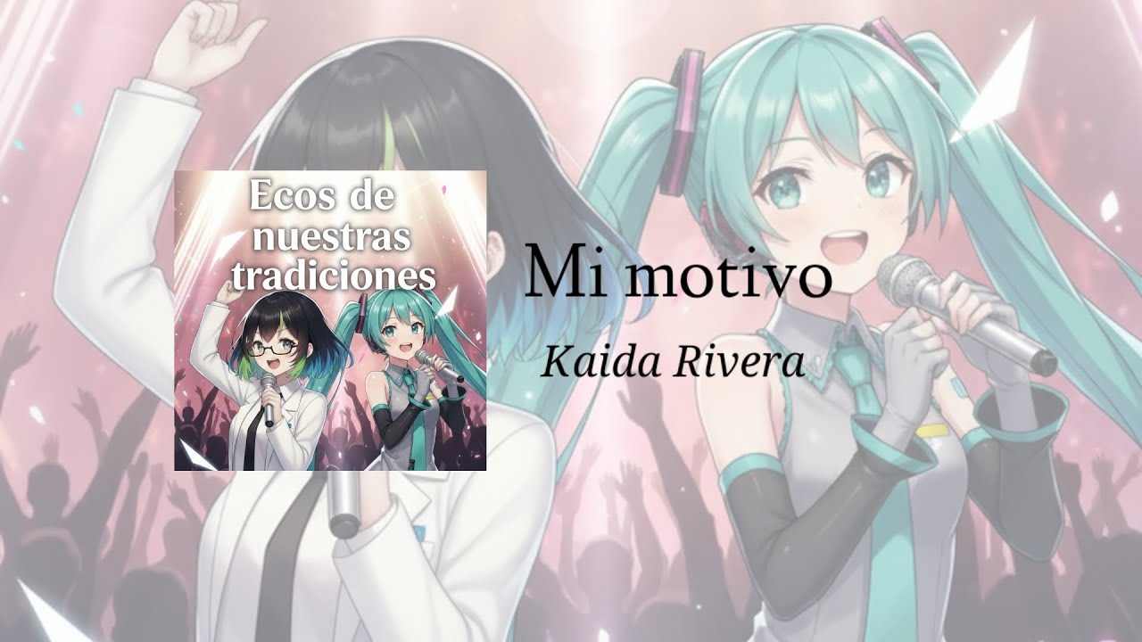 Mi motivo