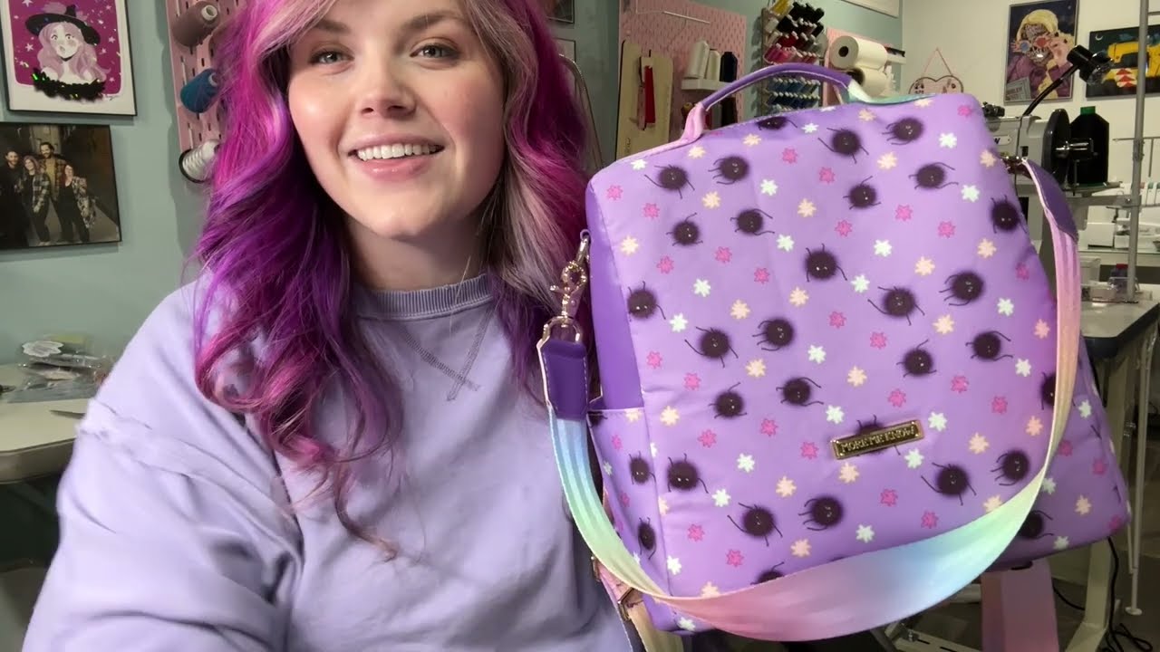 Full Tutorial Sewing the Guardian Backpack by LindsHandmade