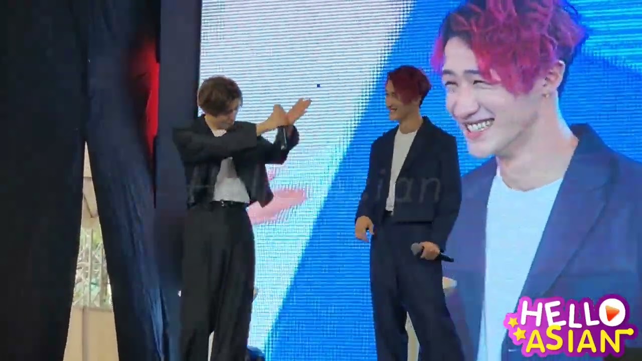 Hikaru lwamoto และ Koji Mukai  