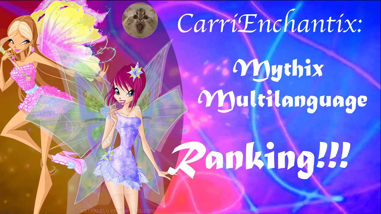 Mythix Multilanguage - All Languages Ranked from Worst to Best