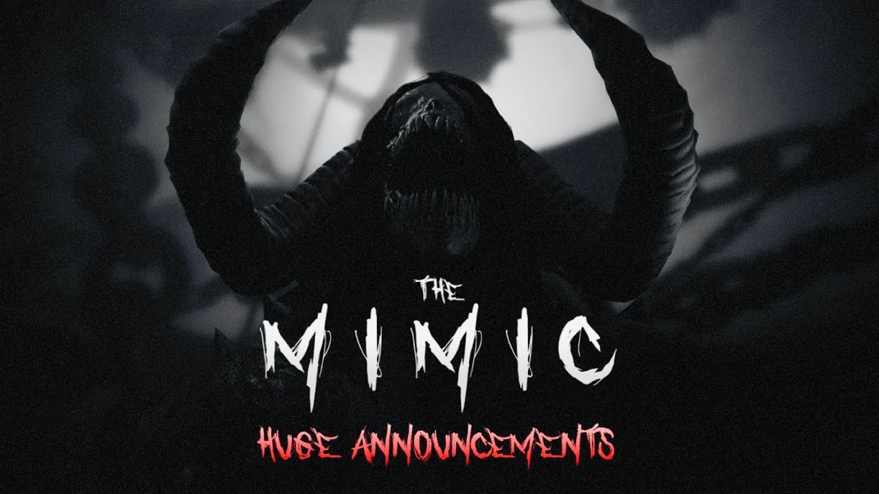 The Mimic - MASSIVE Announcements (Book 3 Trailer, Lore Revamp, Book 5 + More)