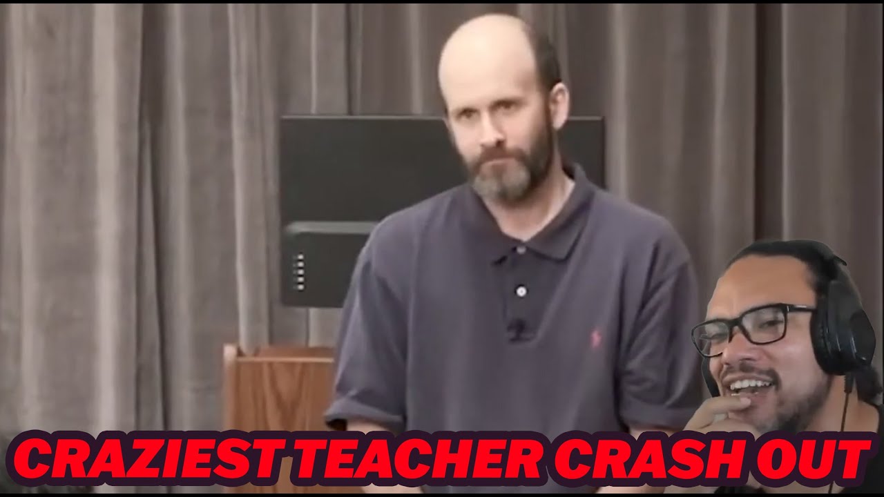 REACTION: PROFESSOR ACCUSES CLASS OF CHEATING