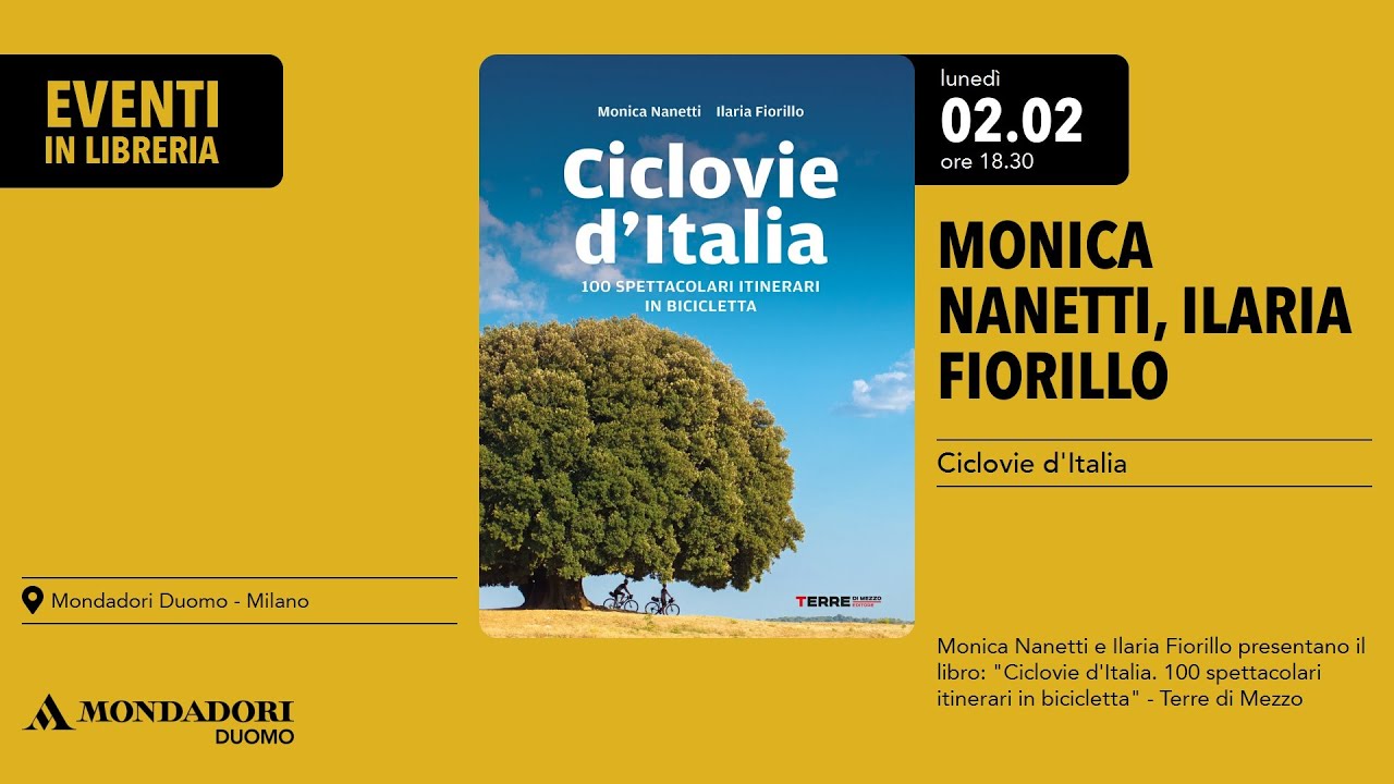 Monica Nanetti e Ilaria Fiorillo presentano il libro: 