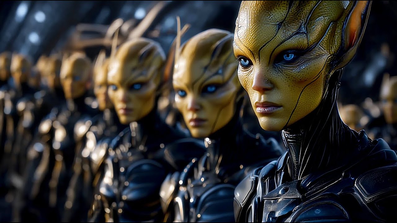 Humans Departed—And the Galactic Council Knew They Were Destined for Doom Part 1