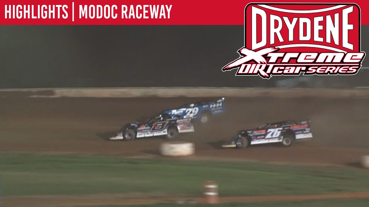 Drydene Xtreme DIRTcar Series Modoc Raceway February 27, 2021 | HIGHLIGHTS
