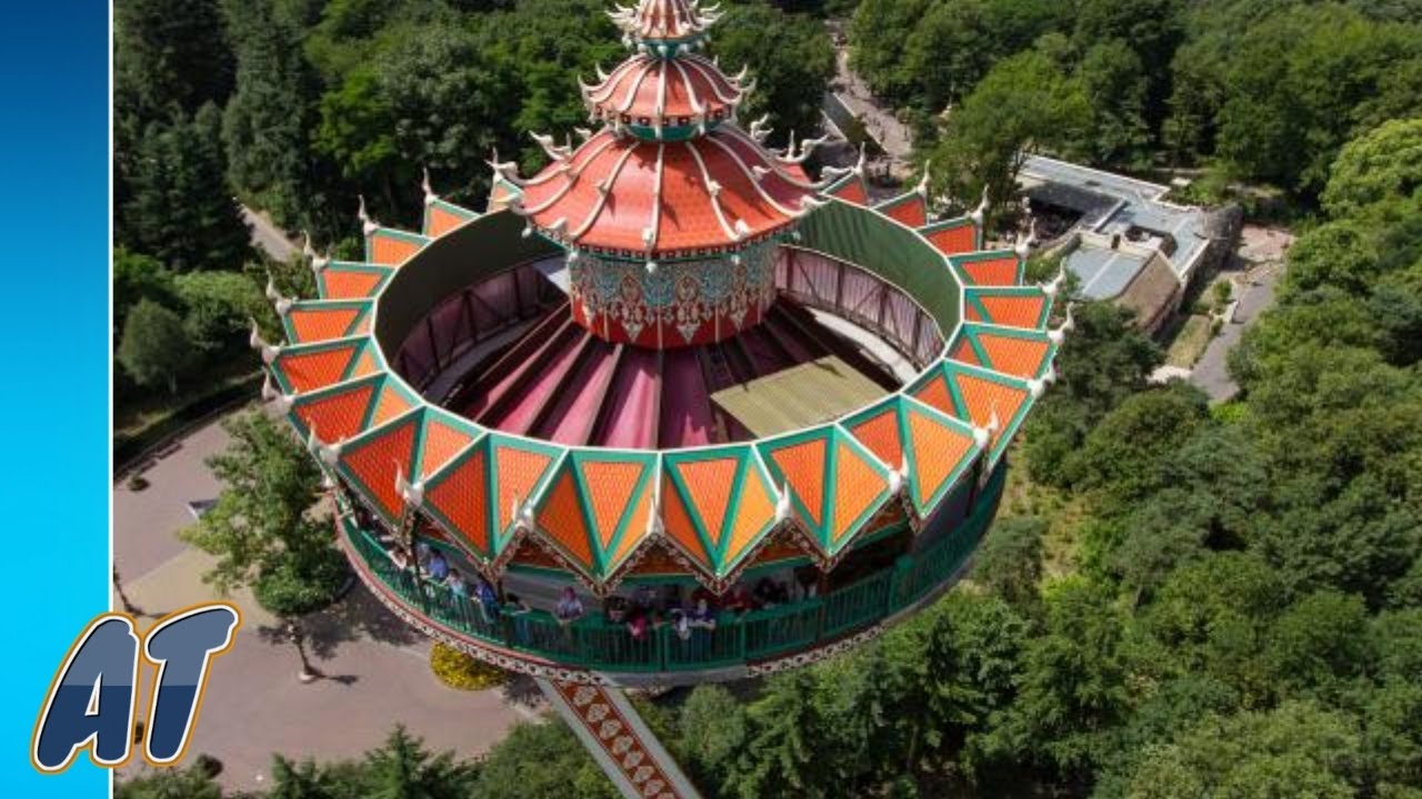 Pagode [Onride] | Efteling