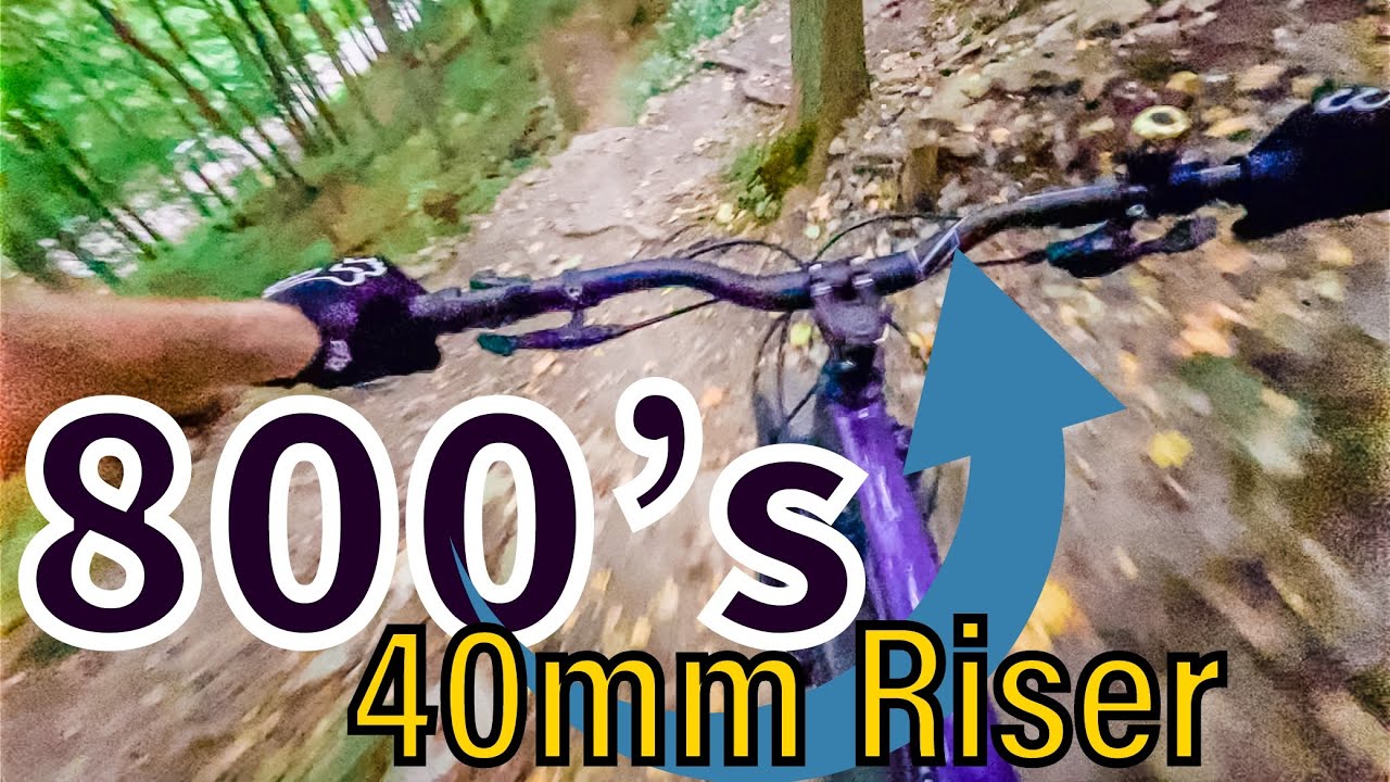 Will this MTB bar setup SAVE MY BACK?