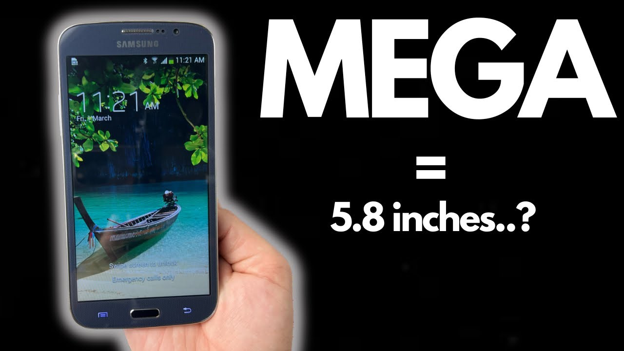 Samsung Galaxy Mega в 2024 году? Давайте исследуем!