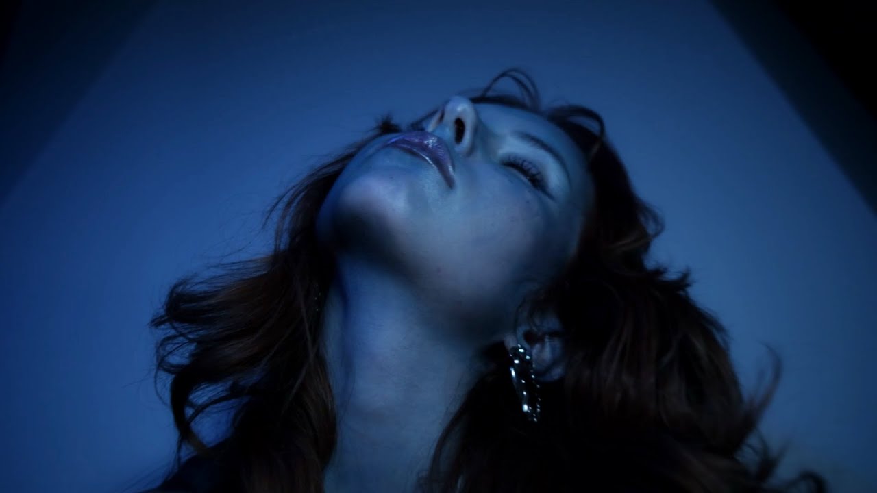 Ulmenthal - Permanently Blue (visualizer)