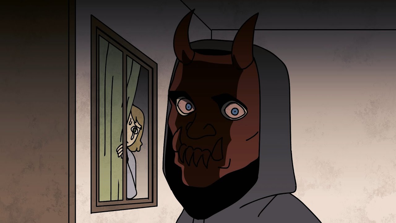 4 True Horror Stories Animated (Hotel, Home Alone, Father)