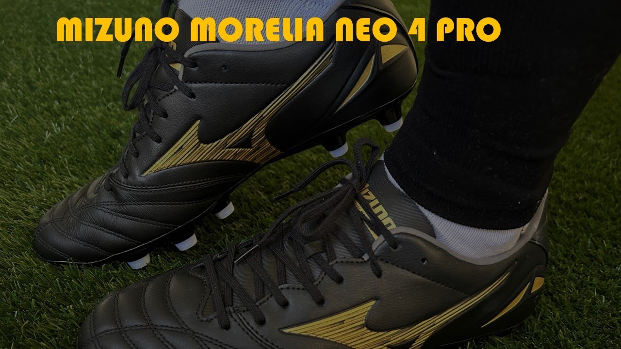 MIZUNO MORELIA NEO 4 PRO - WATCH BEFORE YOU BUY