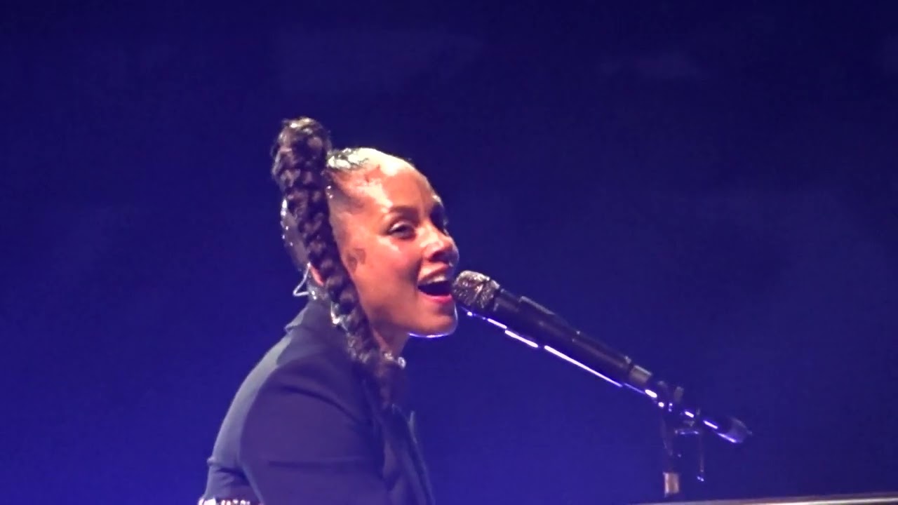 Alicia Keys - Diary - LIVE in Köln 08.07.2022