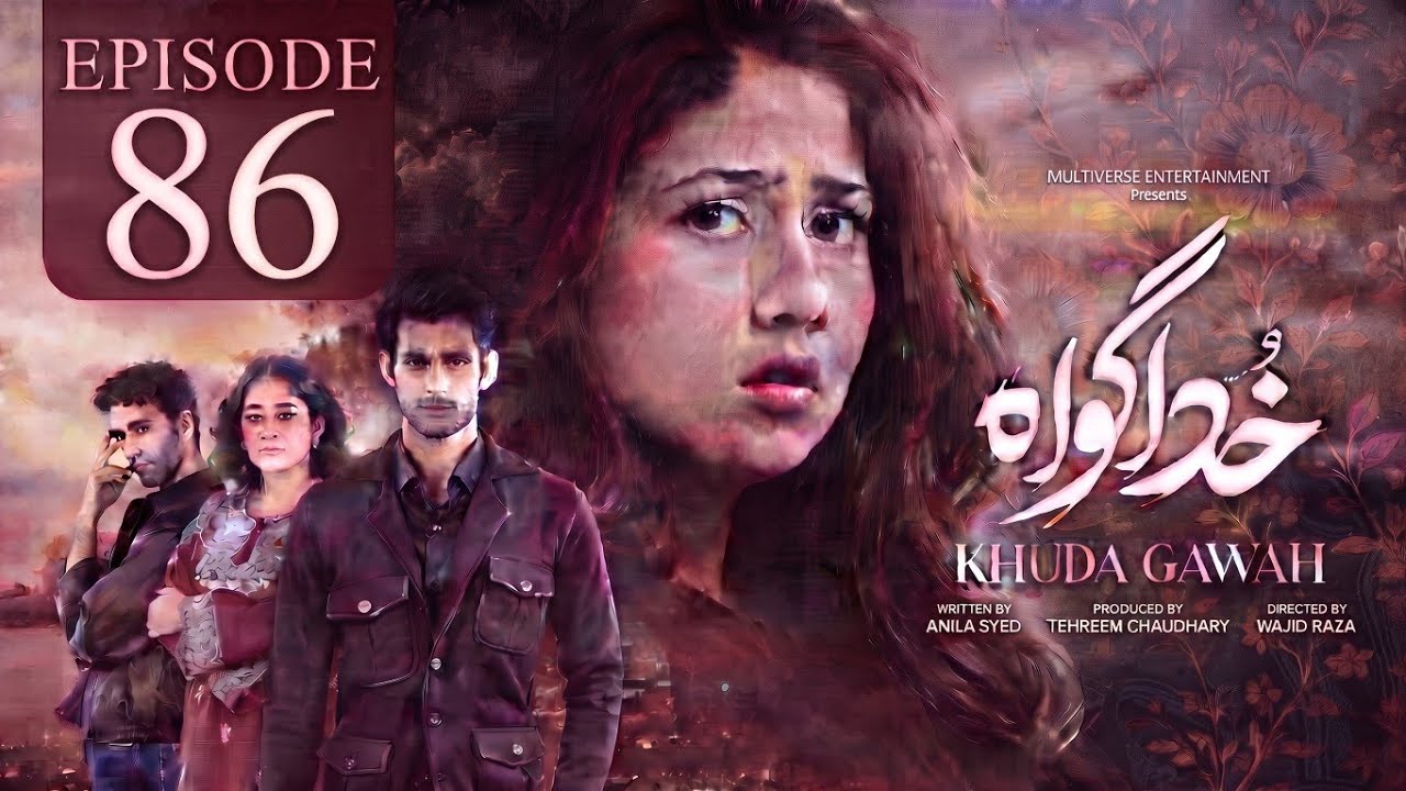 Khuda Gawah Episode 86 (7th August 2026) 😱 Shocking Twist | Subhan Awan | Rahat Ghani | Green TV