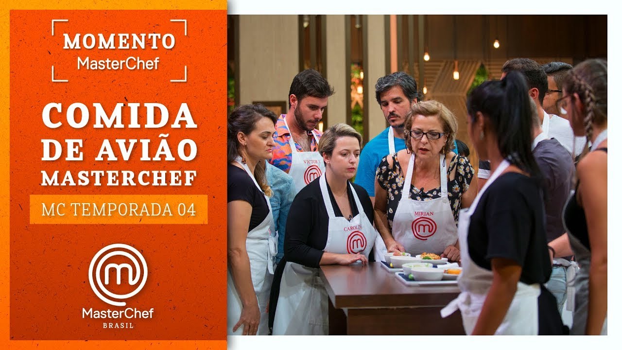 MOMENTO MASTERCHEF com PROVA EM EQUIPES!