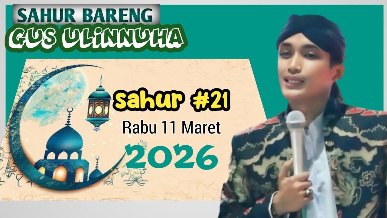 berat menjadi laki laki || pengajian bersama gus ulinnuha terbaru 2026.