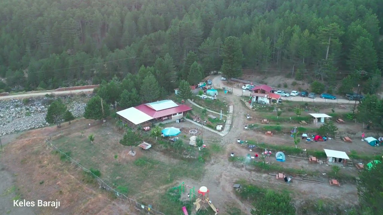 Keles Barajı, Bursa