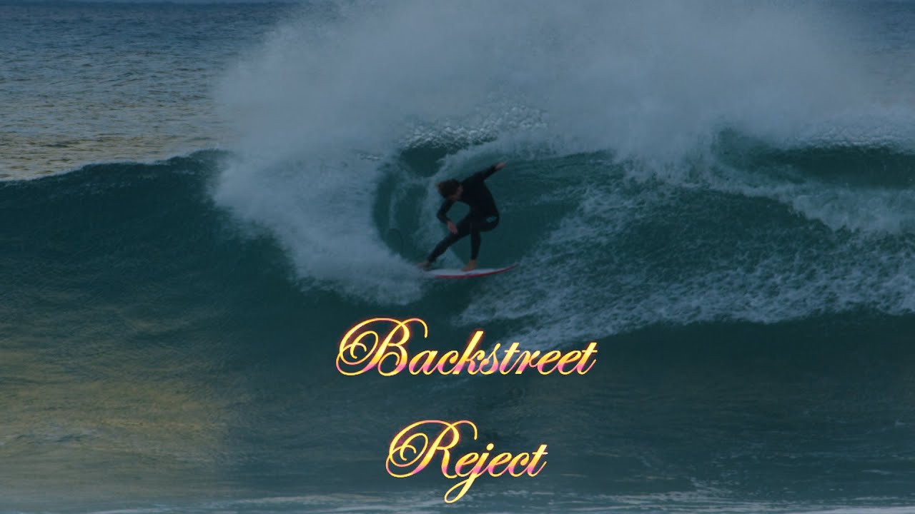 Backstreet Reject (feat. Liam O'Brien)