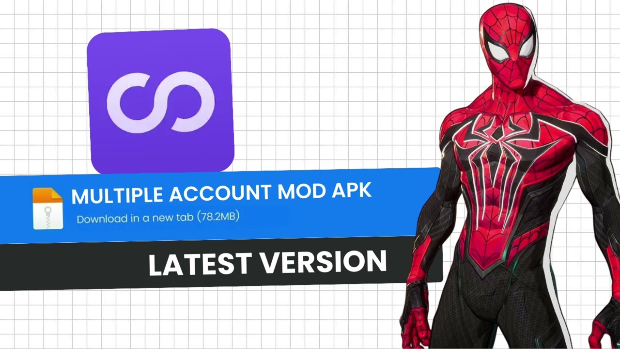 Multiple Account MOD APK (VIP/Premium Unlocked) 2026 &ndash; Free Dual Space App Cloner Features Download!