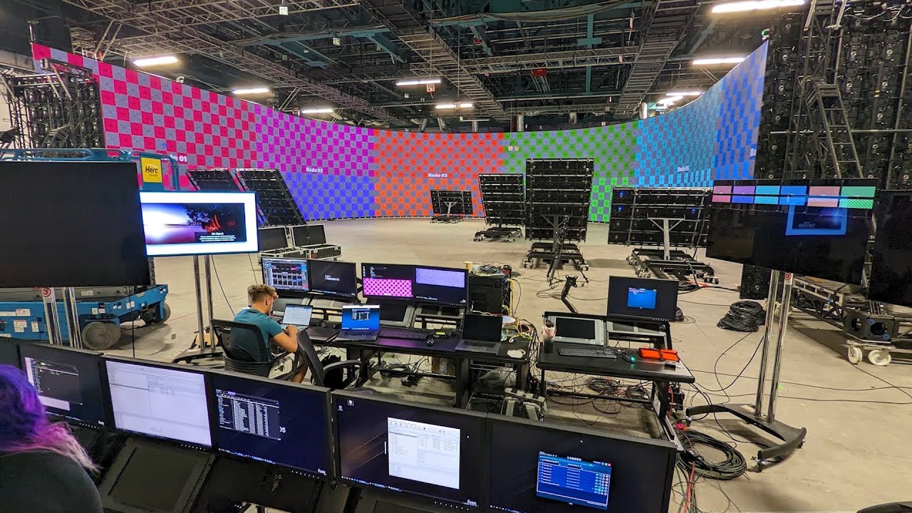 《異塵餘生》美國影集 第三代虛擬製作 - VP3.0技術經驗分享