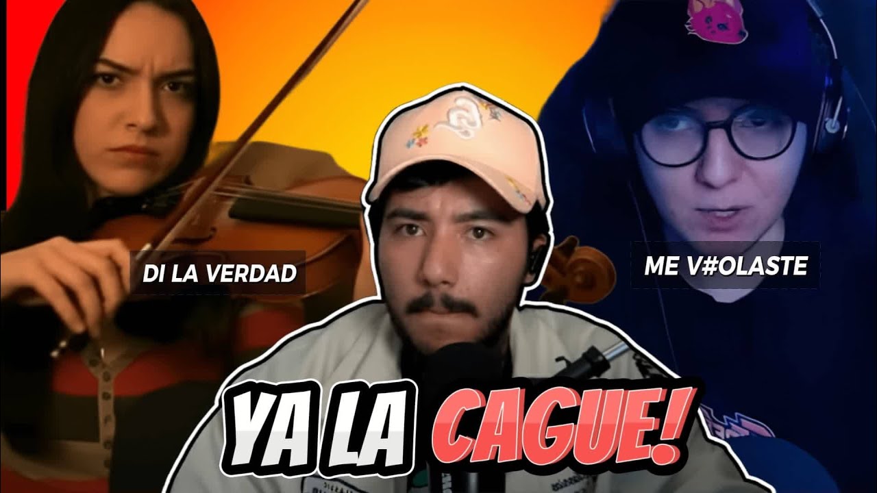 ‼️HANNCITA VS WESOS‼️ El fin de MENTA? 🎻