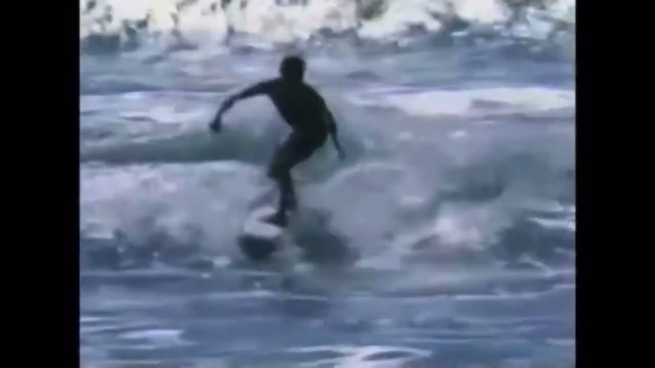 Surf - Tom Curren x Martin Potter - SF 1986 Stubbies Pro Oceanside (surf edit)