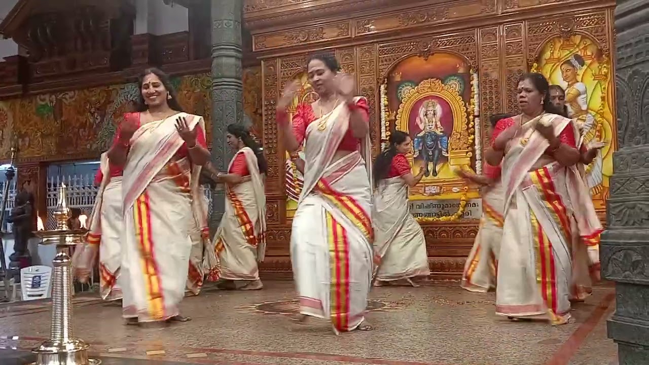 Avenenkatt thiruvathira 