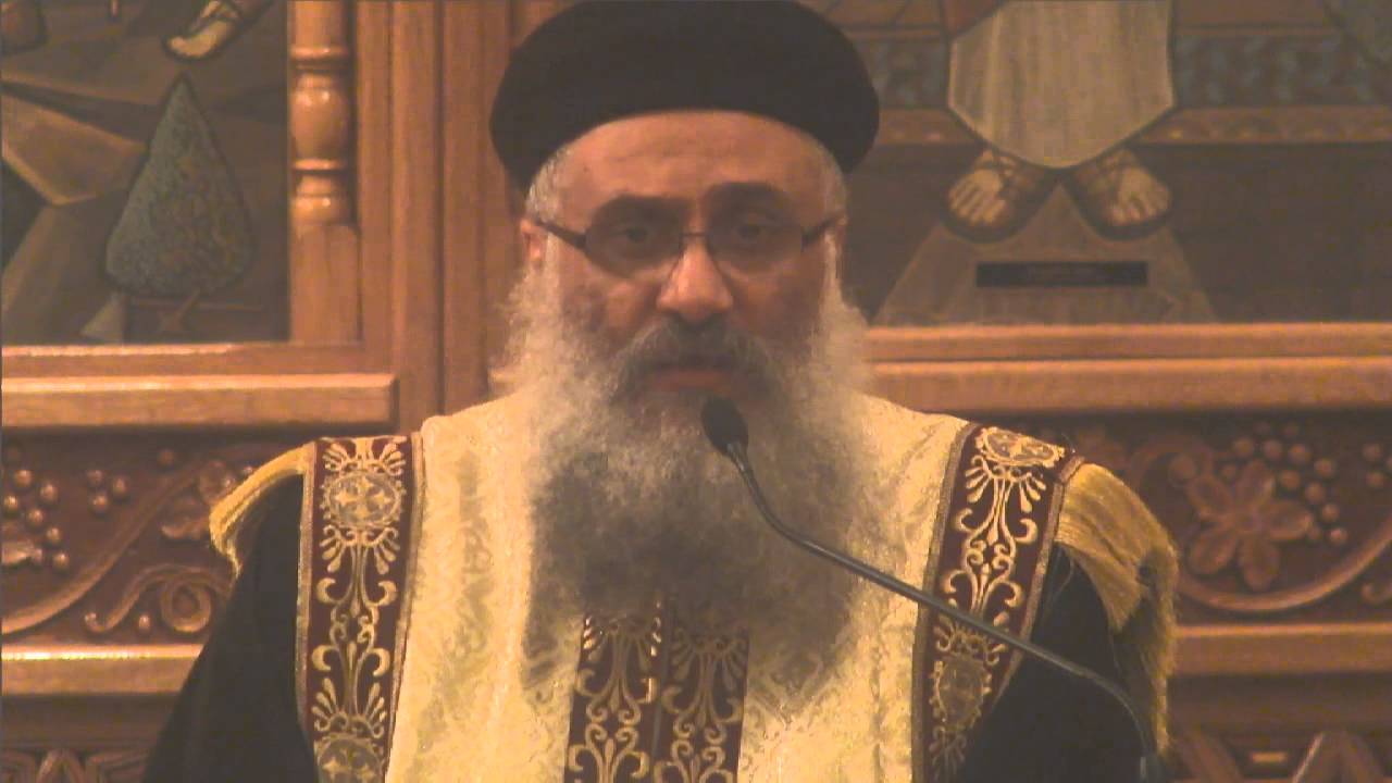 Christian Orthodox Beliefs (Arabic Sermon) - Fr. Isaac Azmy