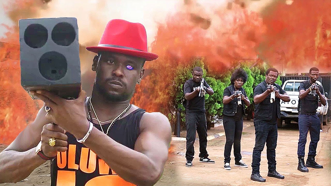 The Shocking Terror Of A Notorious Hitman Will Leave You In Tears - Zubby Michael Nigerian Movies