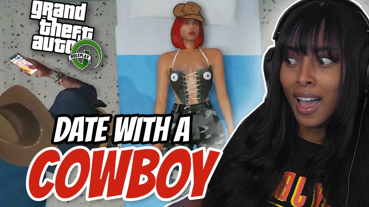 Save a Horse, Scam a Cowboy | GTA RP - G5M Server