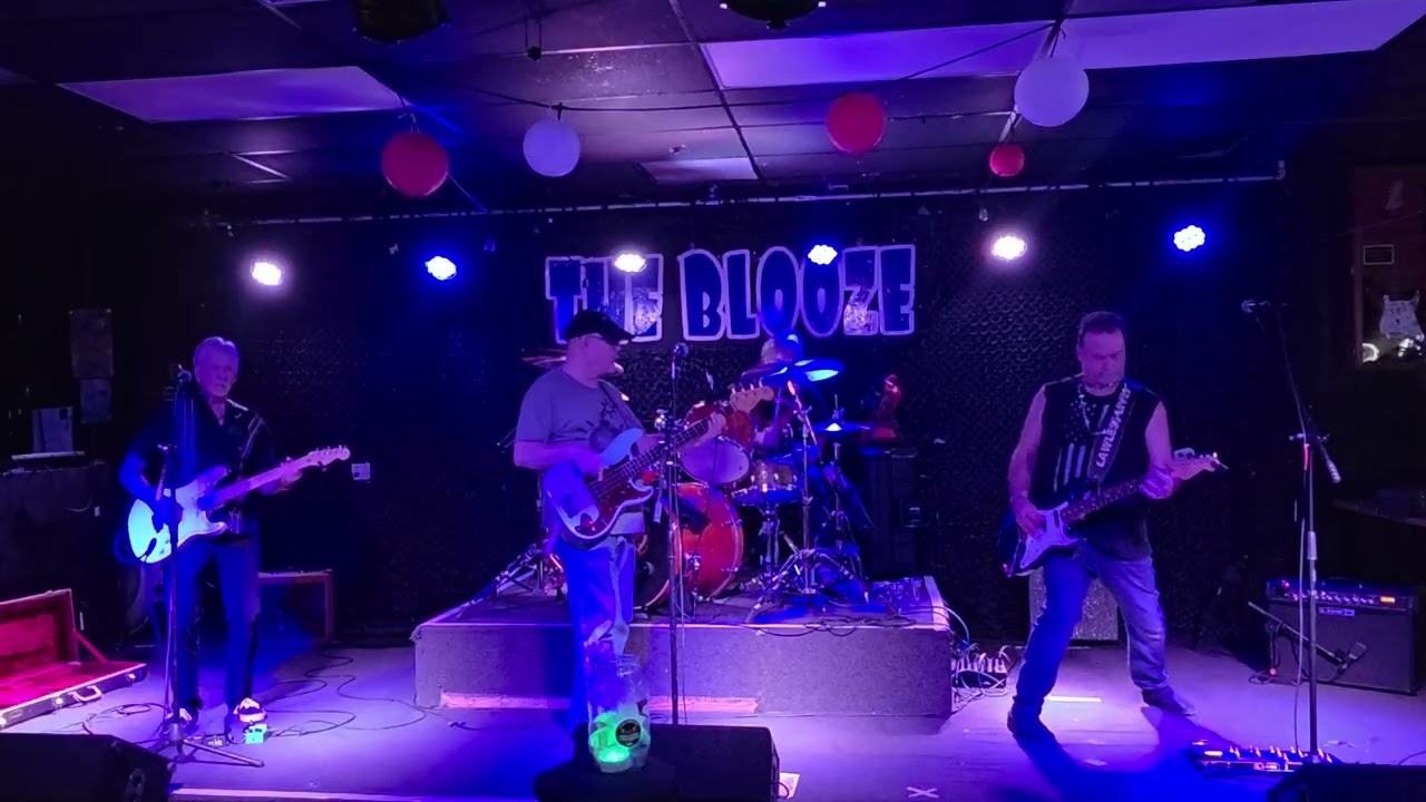 Eversince February 6th The Blooze Bar 