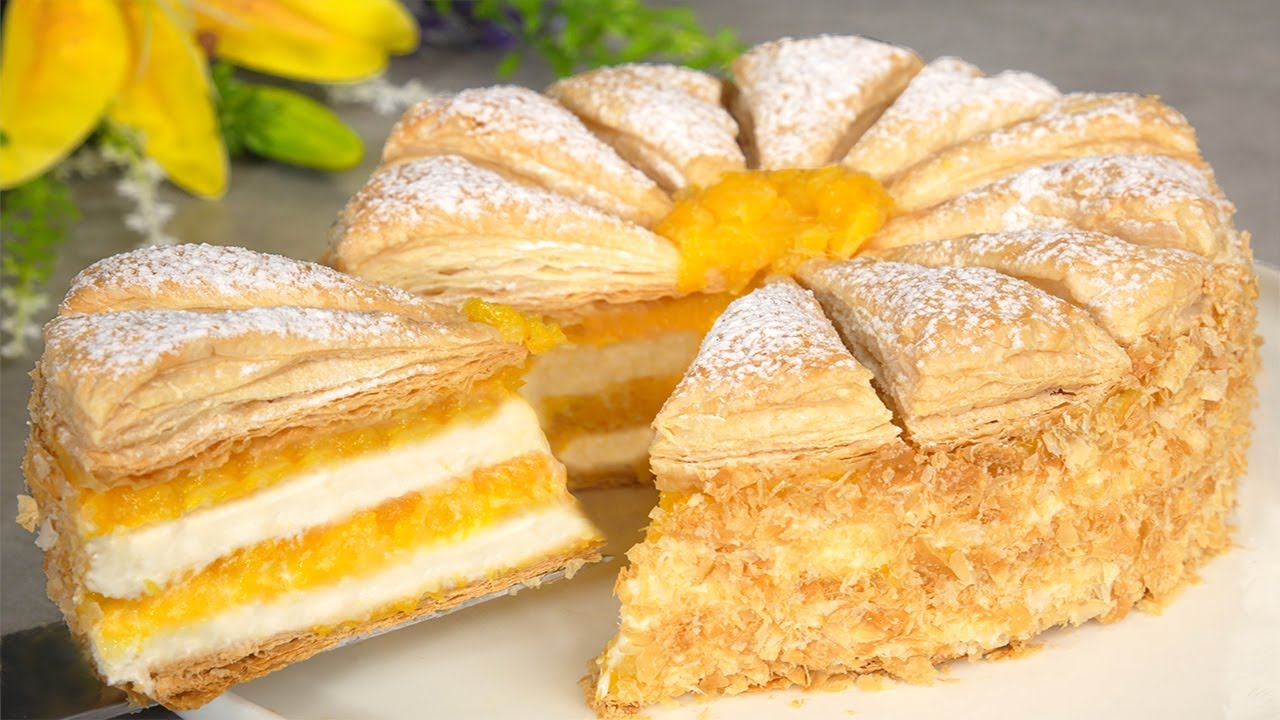 Знаменитый торт, который сводит с ума весь мир! Самый вкусный торт, который я когда-либо делала!