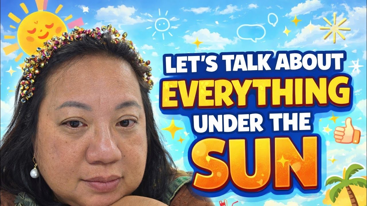 sasagutin ko lahat ang katanungan ninyo!!!