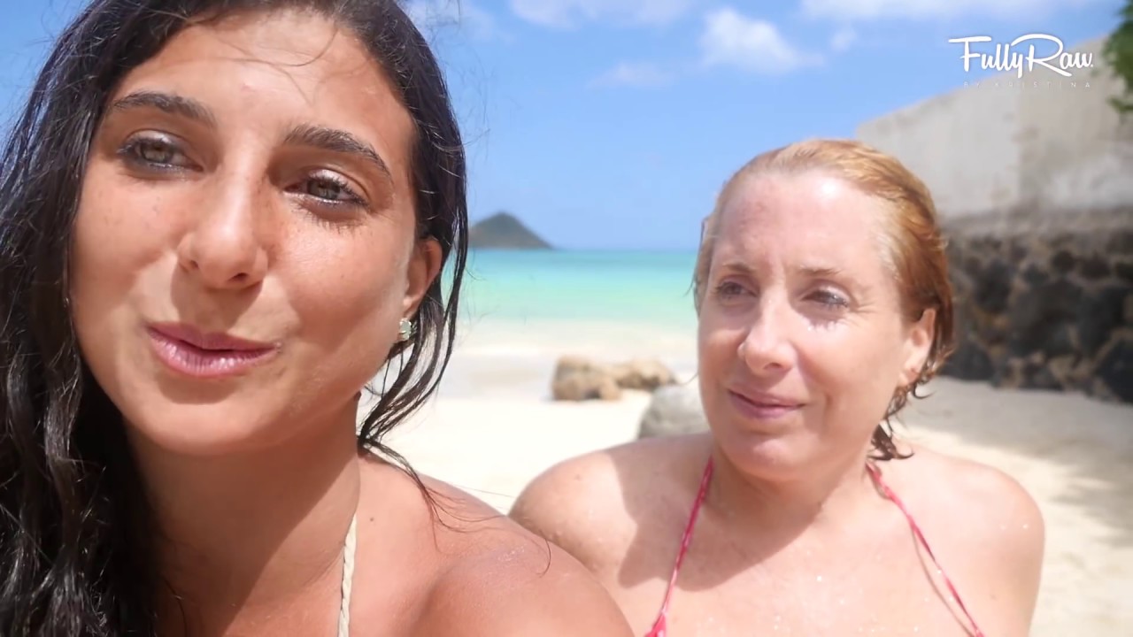 A Healing Dose of Vitamin Sea! Hawaii VLOG Day 14