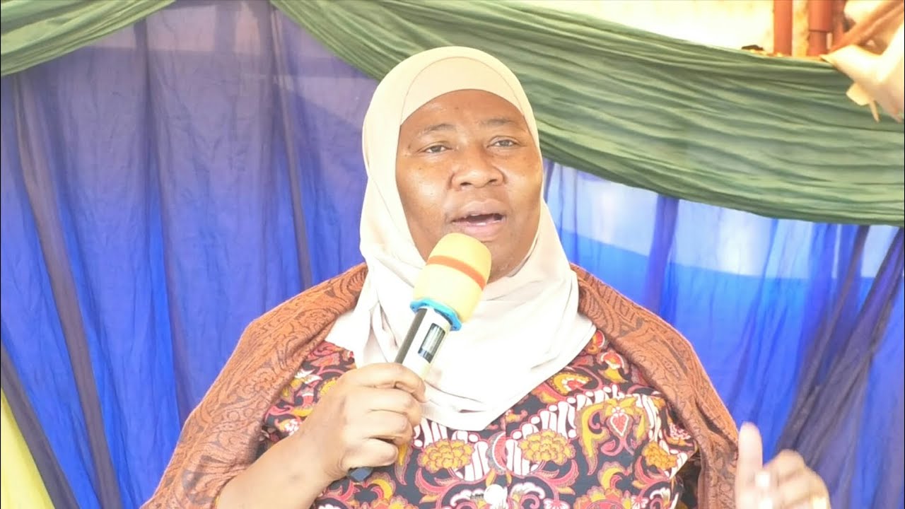 WASIFU WA RC FATMA MWASA MPAKA KUWA RC KAGERA HUU HAPA