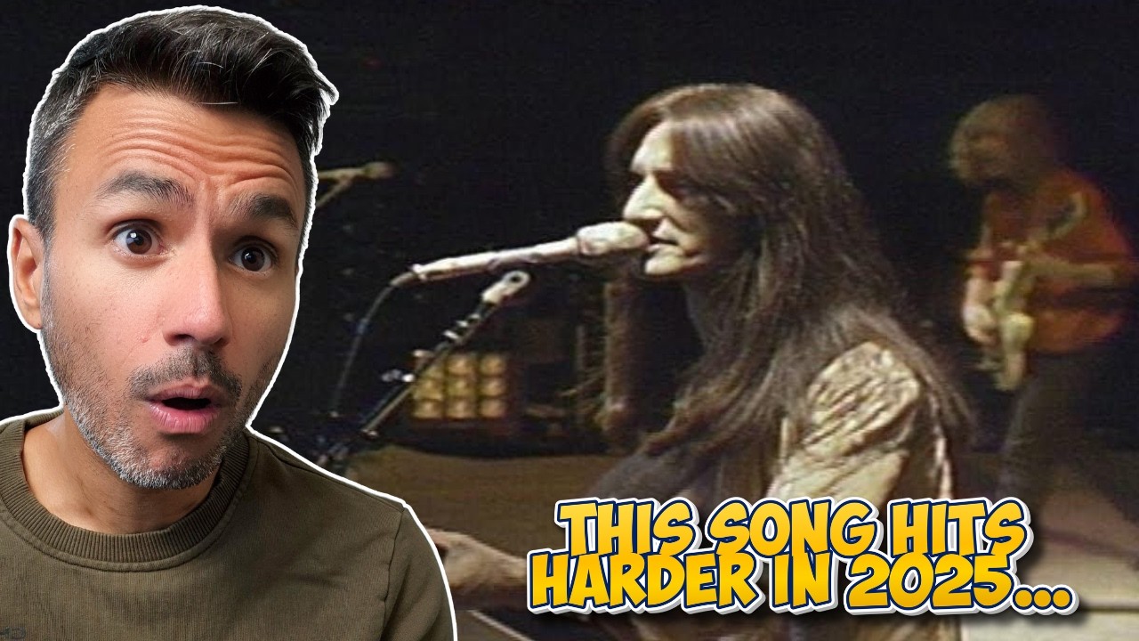 WRITER REACTS TO Rush - The Trees | REACTION - First Time Hearing