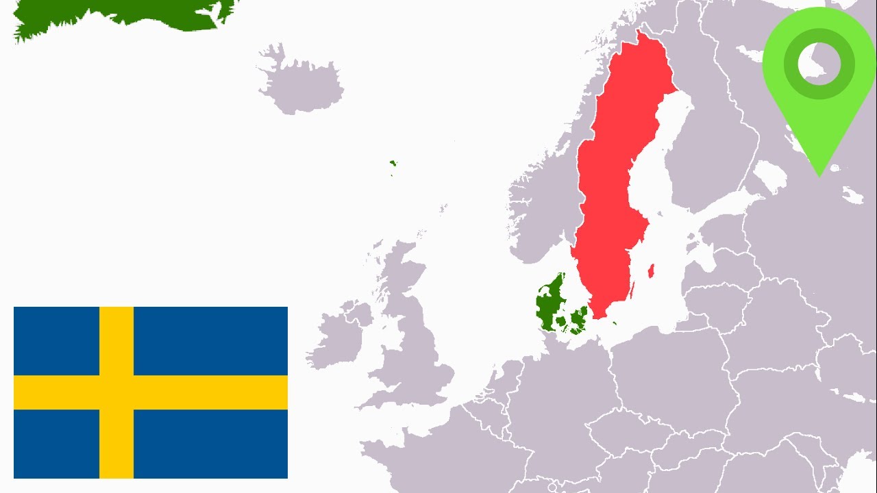 Does Denmark Border Sweden? (Yes But Actually No)